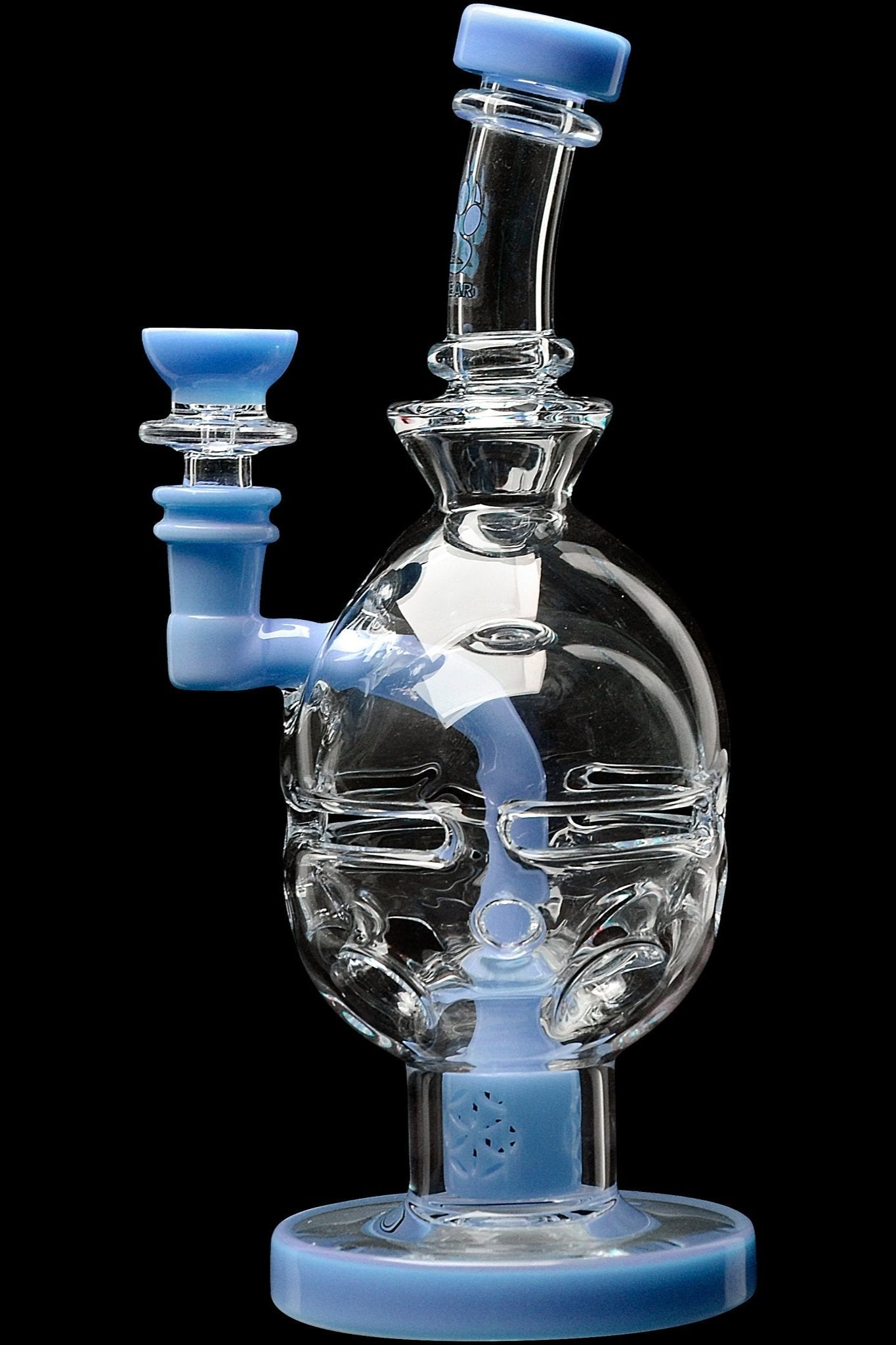 Calibear Fab Egg Seed Of Life Dab Rig