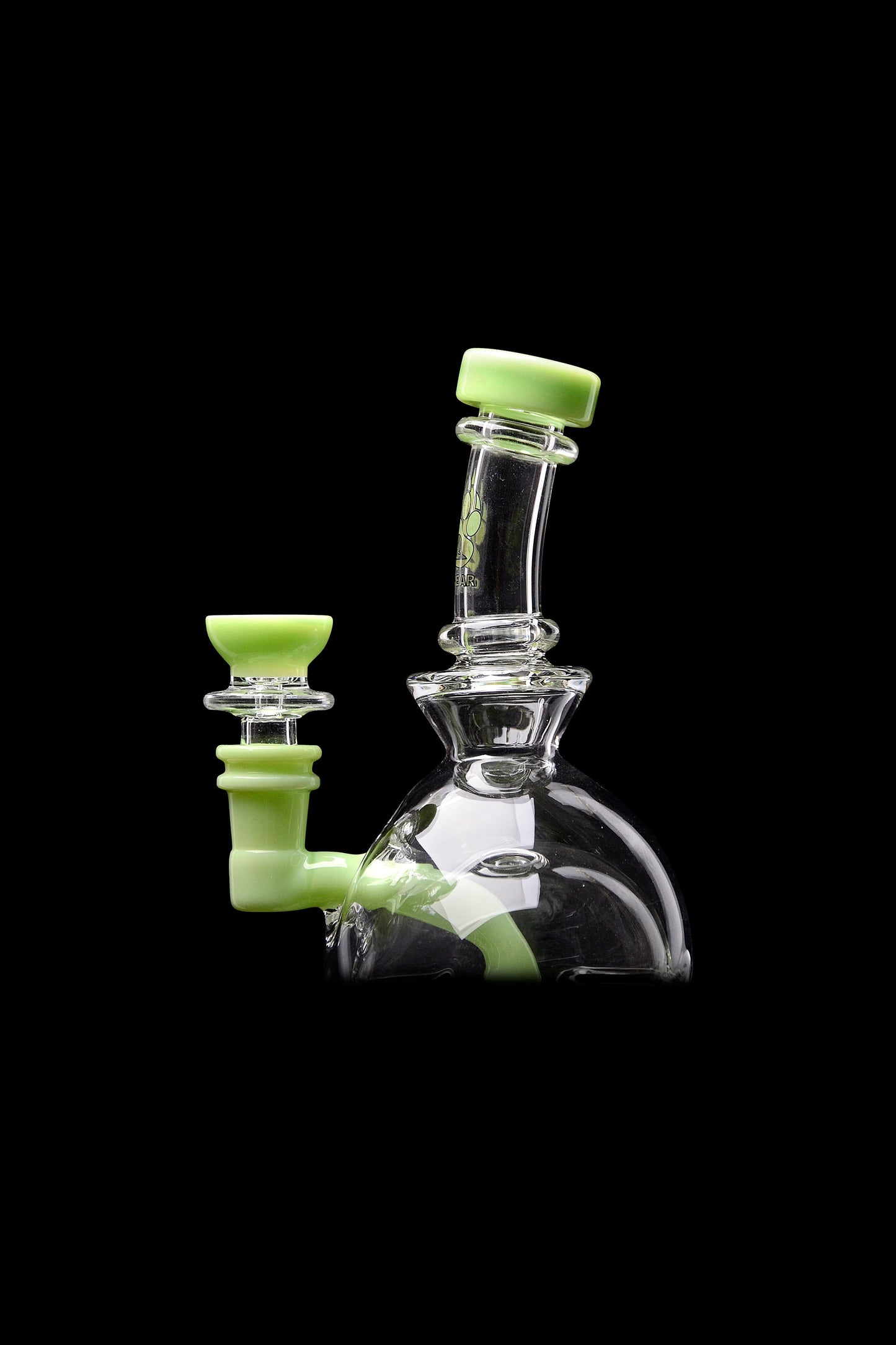 Calibear Fab Egg Seed Of Life Dab Rig