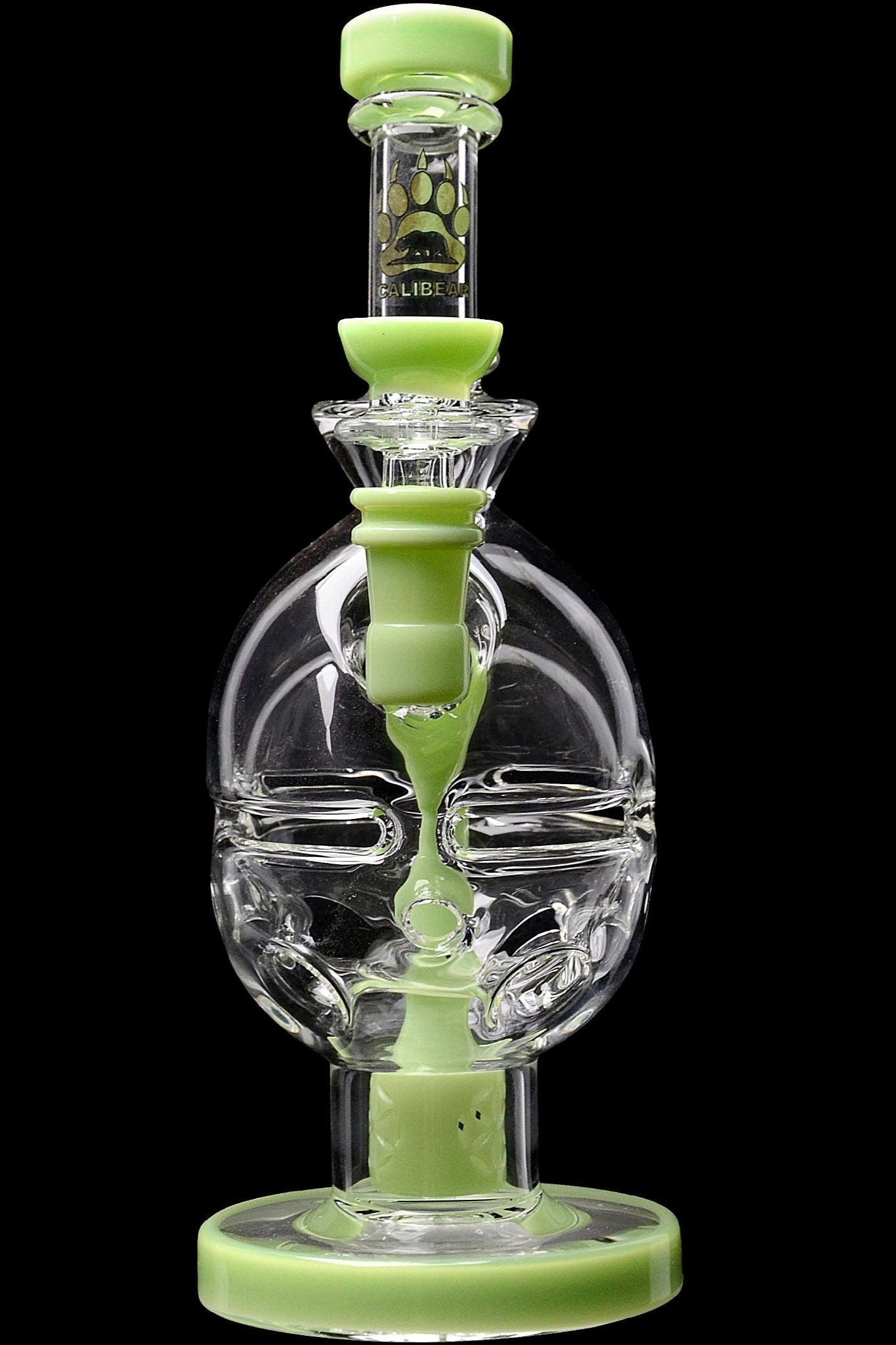 Calibear Fab Egg Seed Of Life Dab Rig