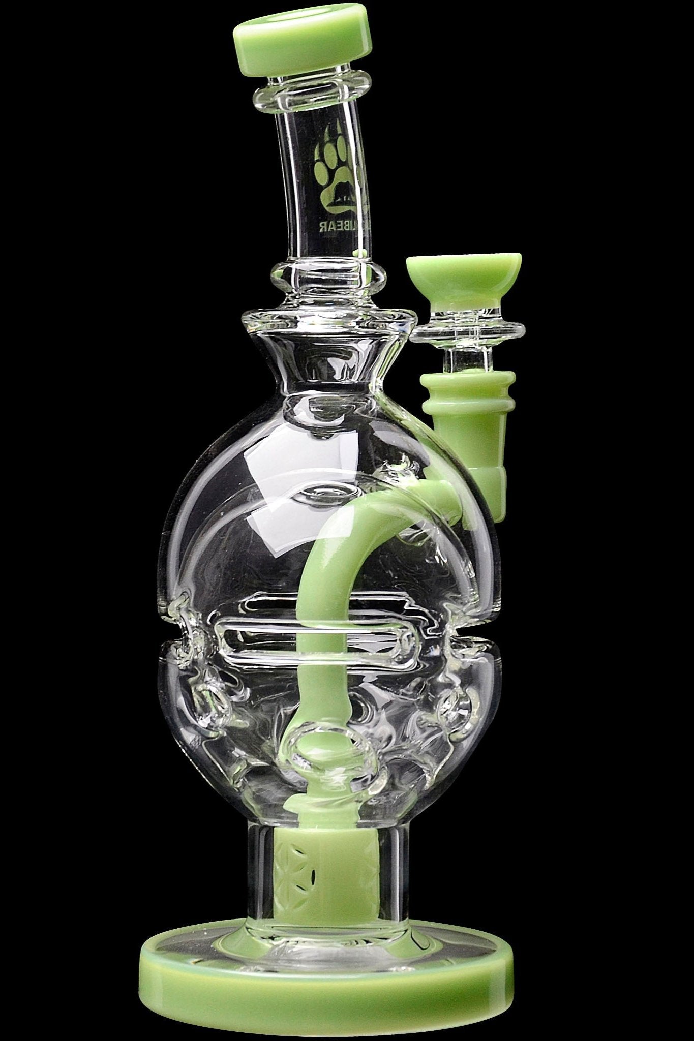 Calibear Fab Egg Seed Of Life Dab Rig