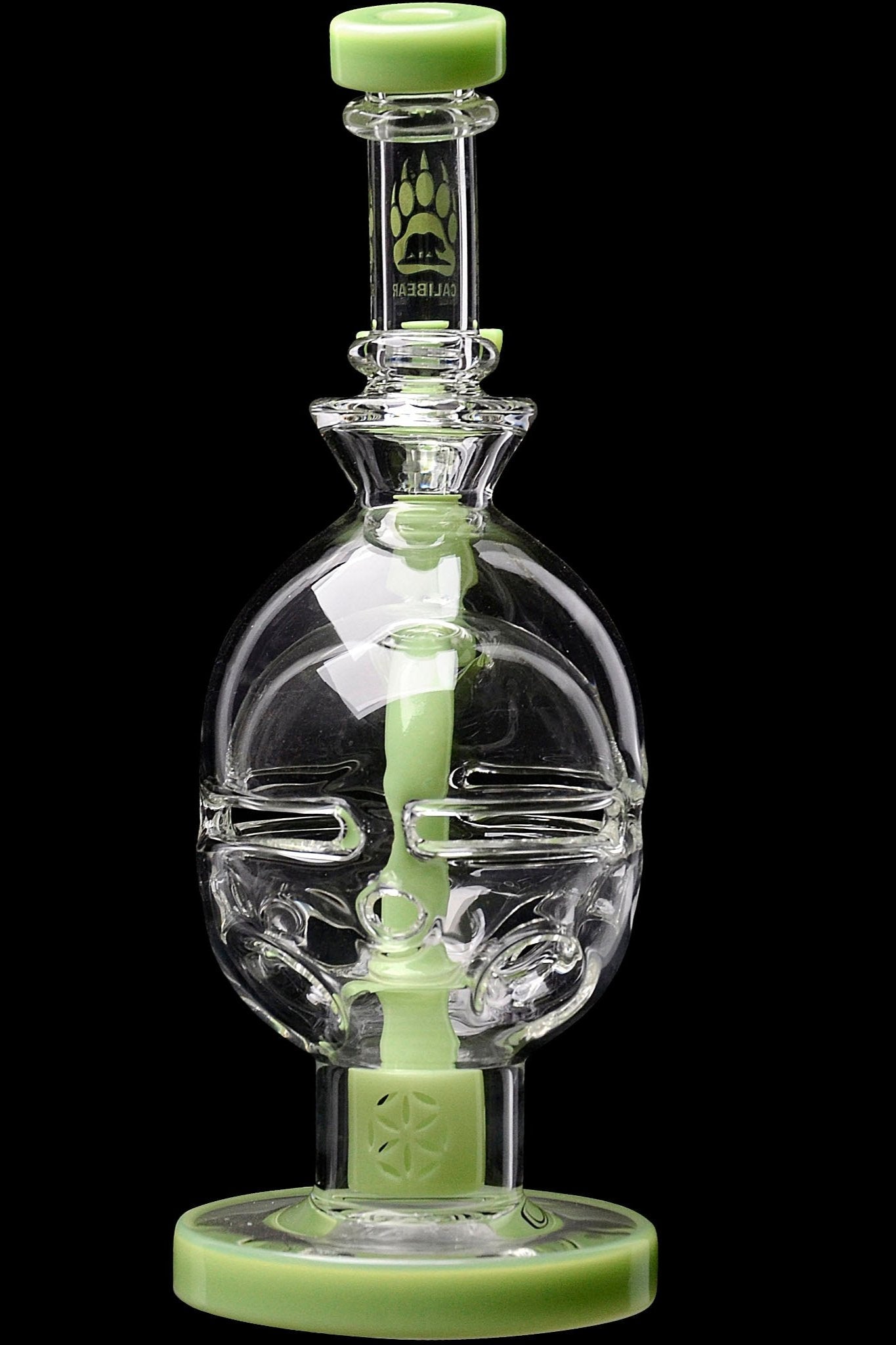 Calibear Fab Egg Seed Of Life Dab Rig