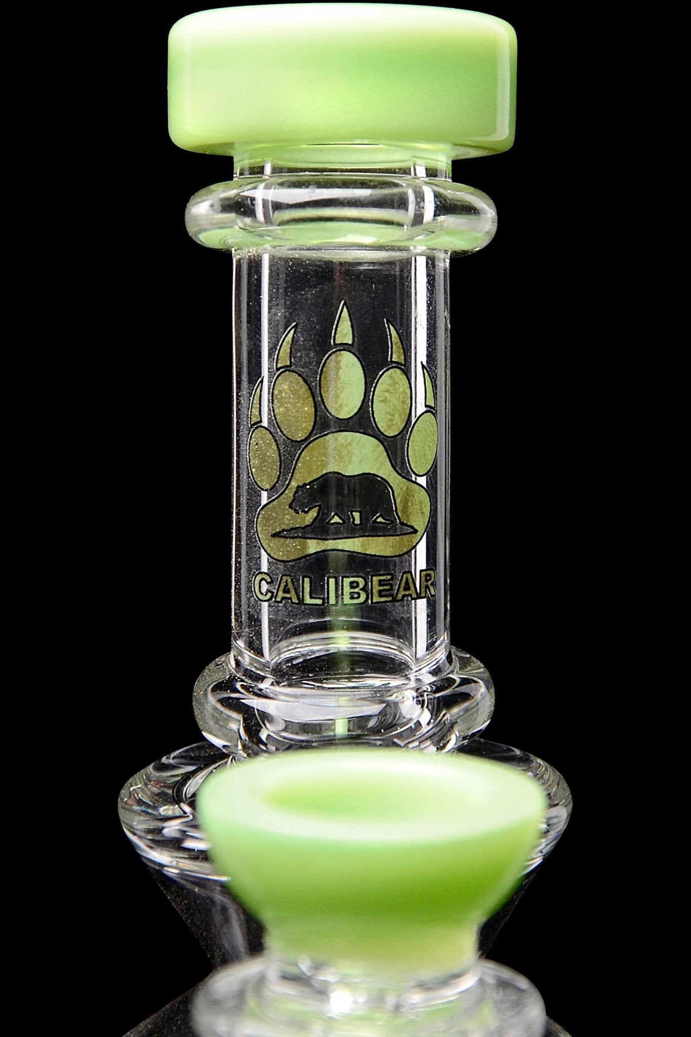 Calibear Fab Egg Seed Of Life Dab Rig
