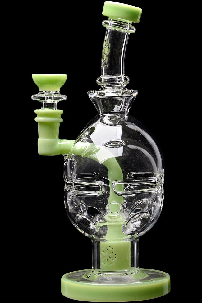 Calibear Fab Egg Seed Of Life Dab Rig