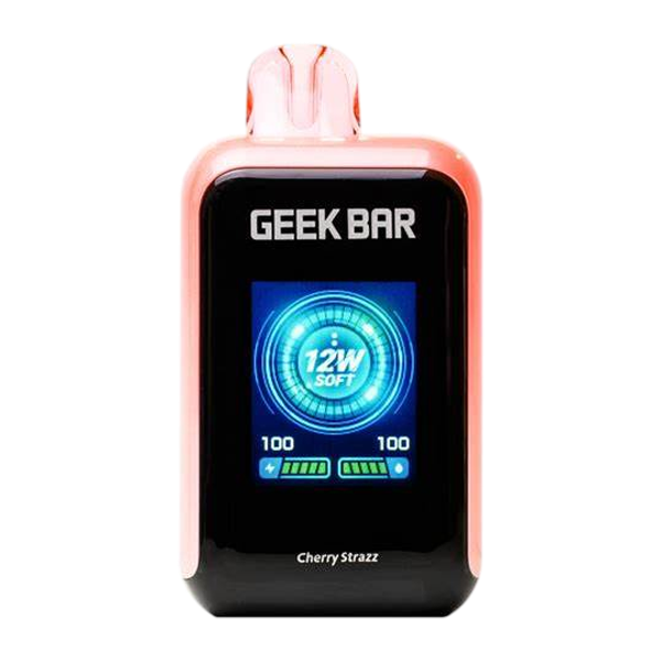 Cherry Strazz Geek Bar SkyView 25k