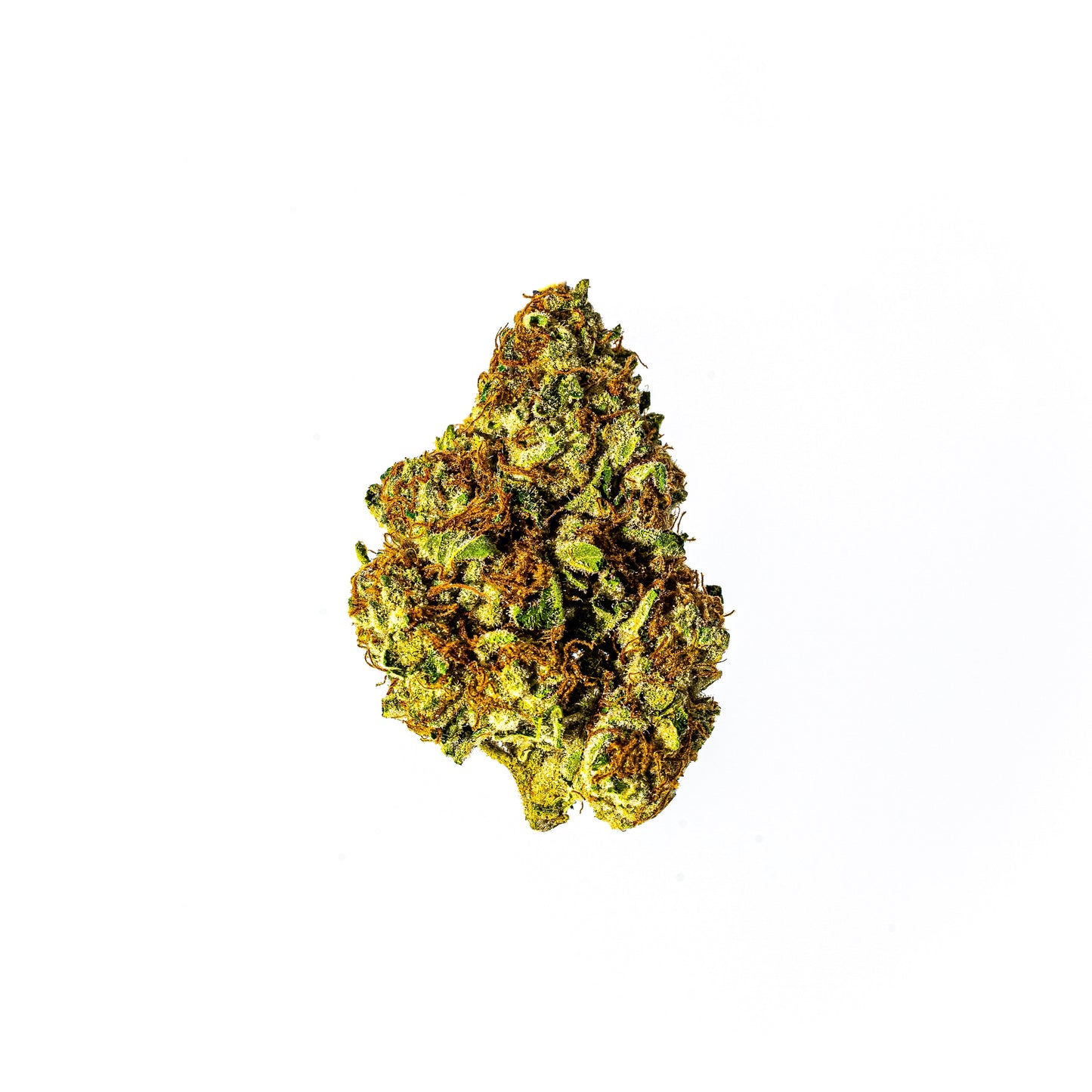 Galaxy Treats Space Nugz THCA Flower - Green Crack