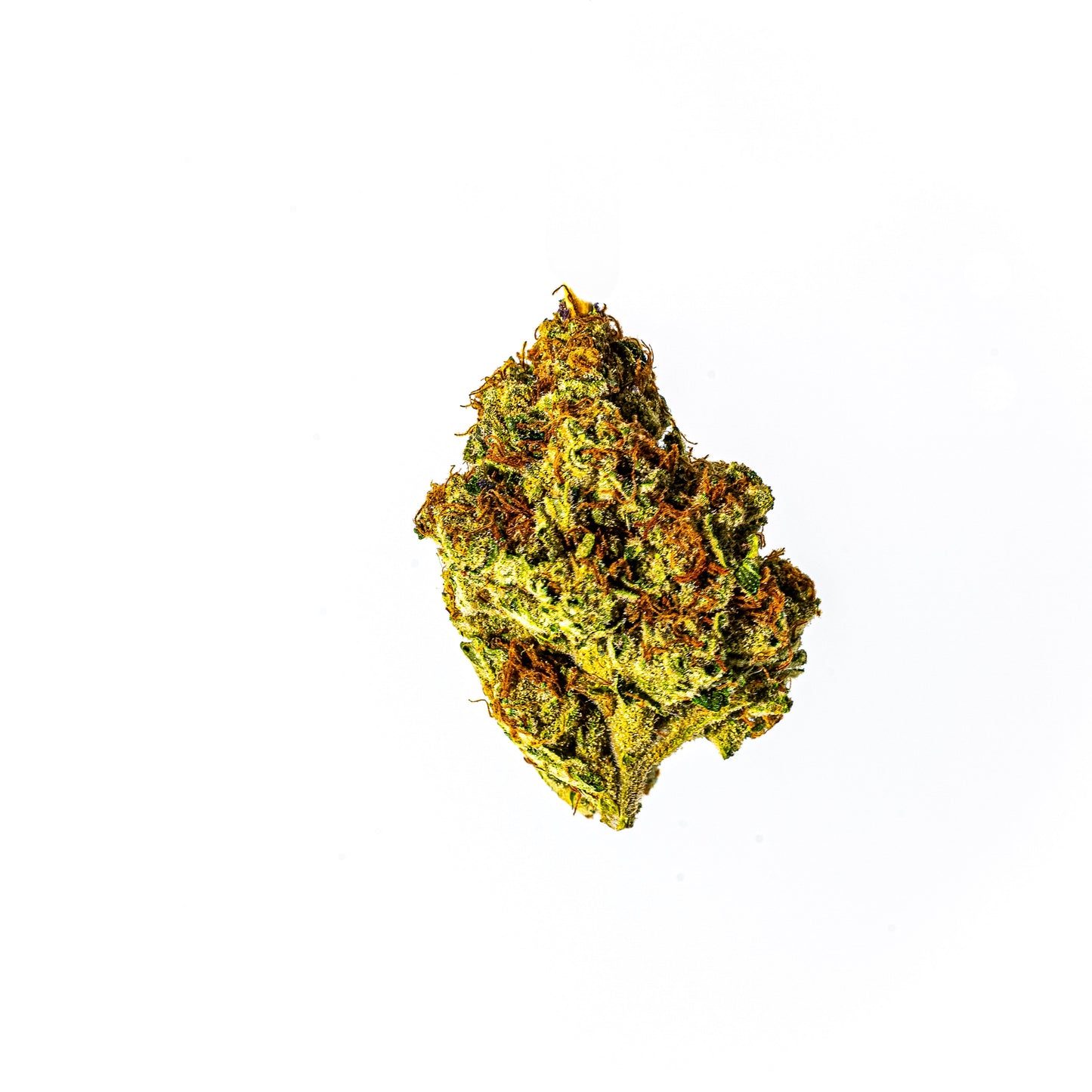 Galaxy Treats Space Nugz THCA Flower - Green Crack