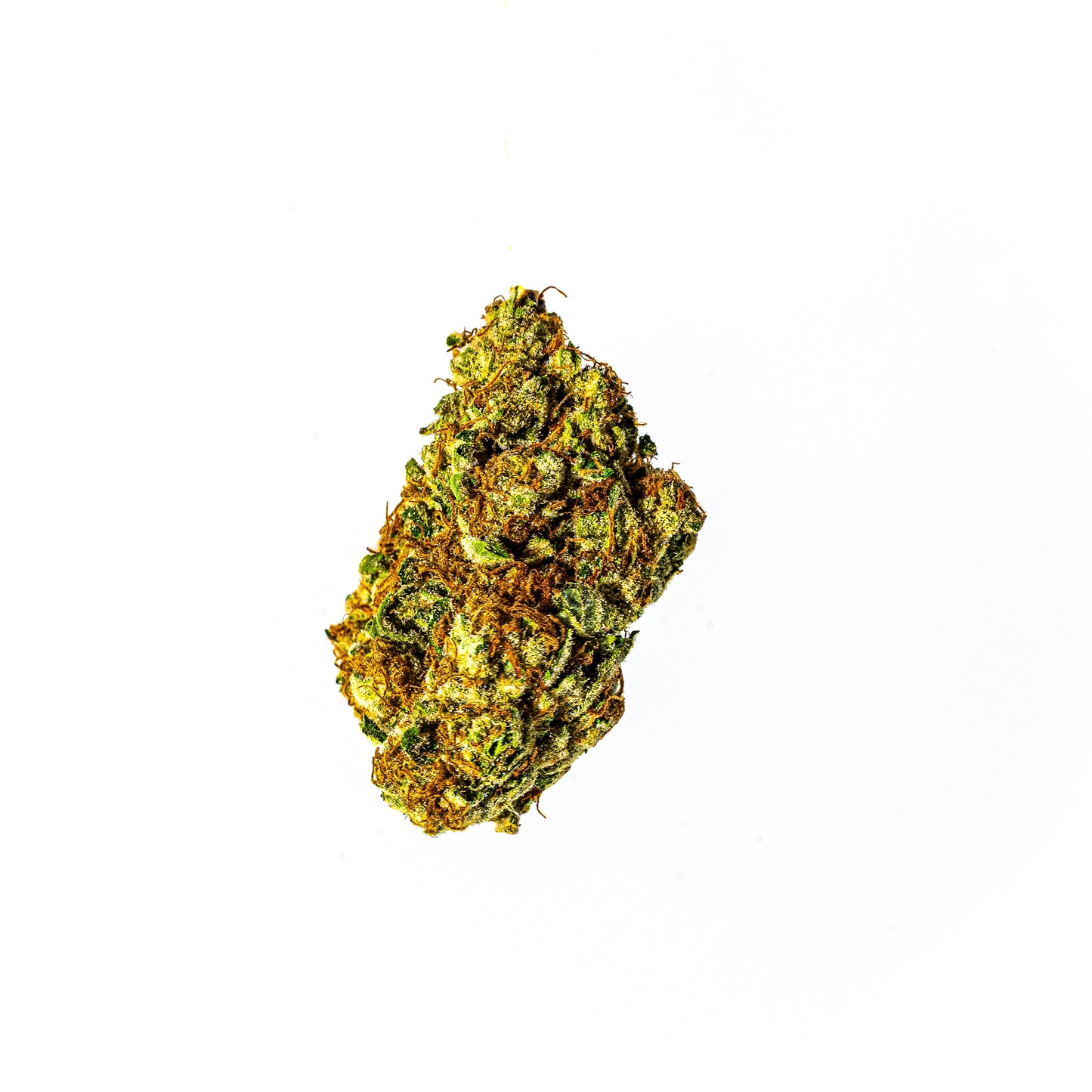 Galaxy Treats Space Nugz THCA Flower - Green Crack