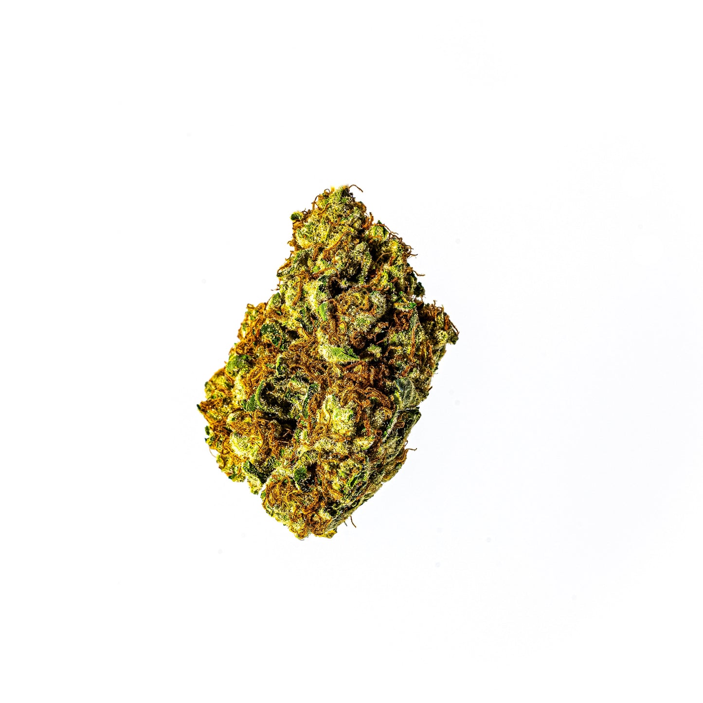 Galaxy Treats Space Nugz THCA Flower - Green Crack