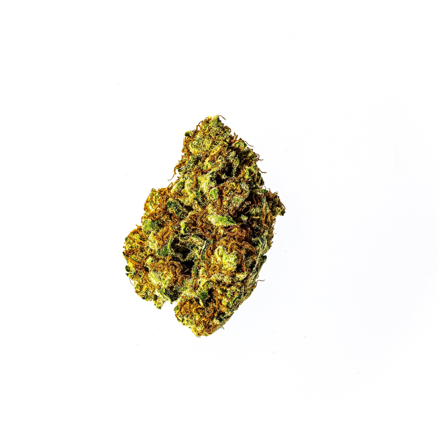 Galaxy Treats Space Nugz THCA Flower - Green Crack