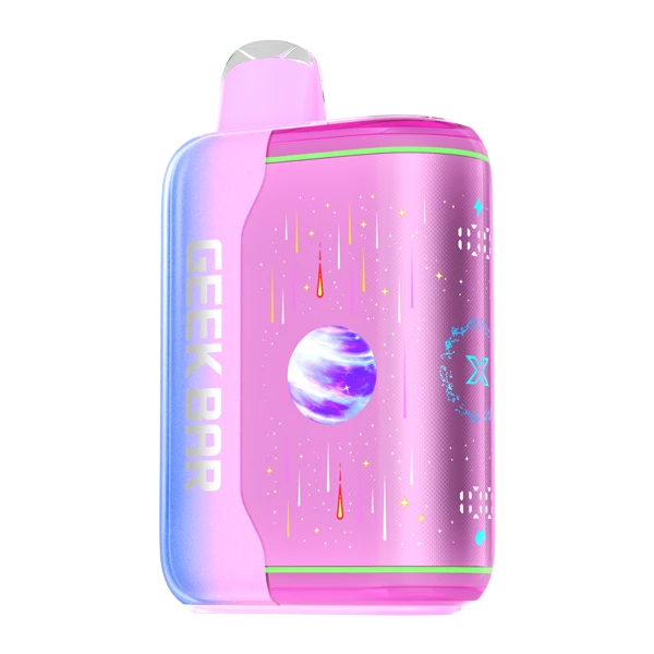 Blueberry Watermelon Geek Bar Pulse X 2 50K