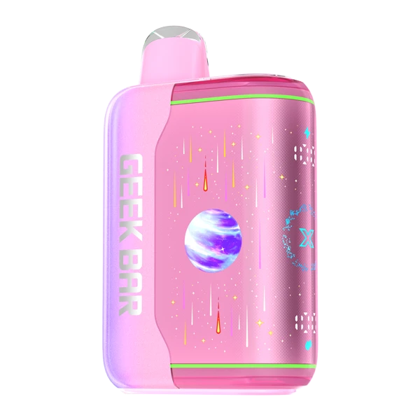 Pink Berry Lemonade Geek Bar Pulse X 2 50K