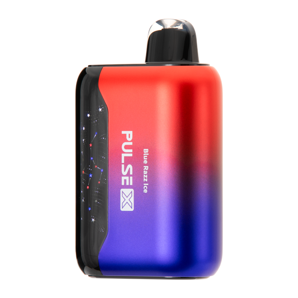 Blue Razz Ice Geek Bar Pulse X (Patriot Edition)