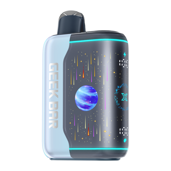 Coco Berry Bull GEEK BAR Pulse X 2 50K BULL EDITION
