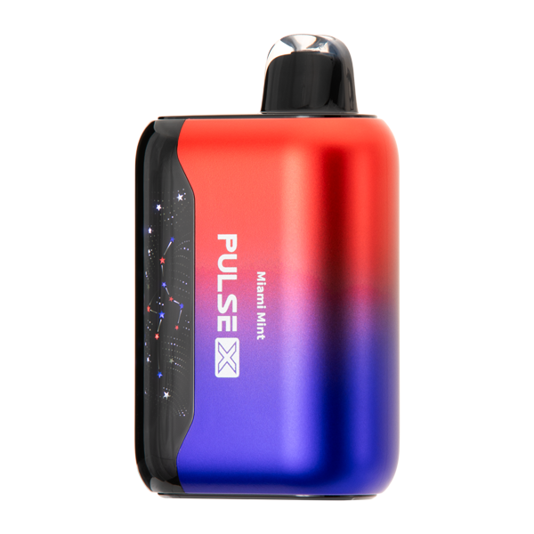 Miami Mint Geek Bar Pulse X (Patriot Edition)