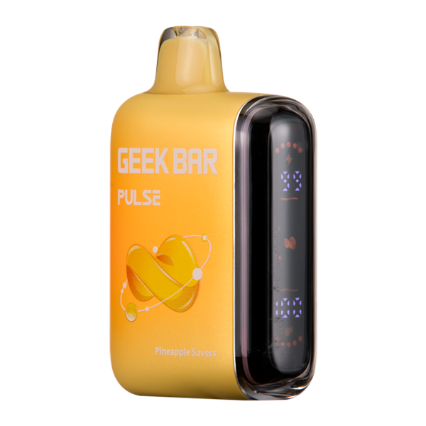 Pineapple Savers Geek Bar Pulse Savers Edition Review Geek Bar Pulse 15000 Savers Edition Maximum Flavor, Maximum Value Near Me Australia Pineapple Savers Geek Bar Pulse Savers Edition Review Geek Bar Pulse 15000 Savers Edition Maximum Flavor, Maximum Value Near Me Australia