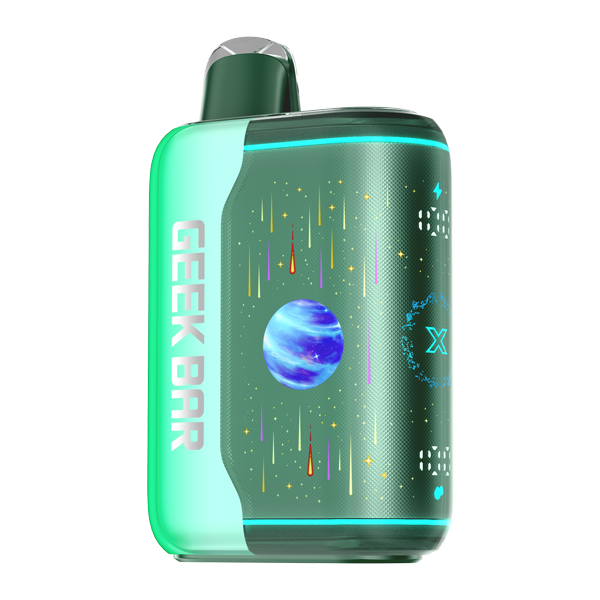 Watermelon Bull GEEK BAR Pulse X 2 50K BULL EDITION