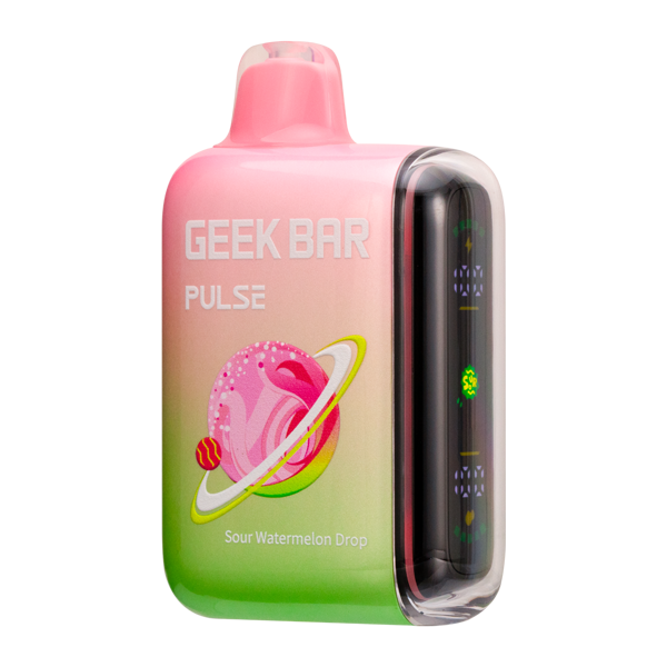 Sour Watermelon Drop Geek Bar Pulse