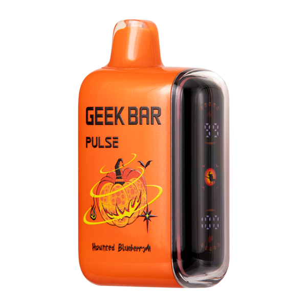 Haunted BlueberryM Geek Bar Pulse