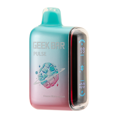 Frozen Watermelon Geek Bar Pulse (Frozen Edition) Best Sales Price - Disposables