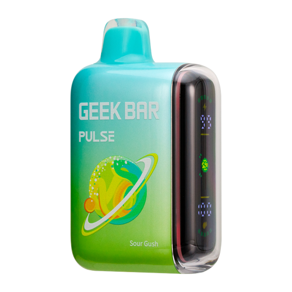 Sour Gush Geek Bar Pulse