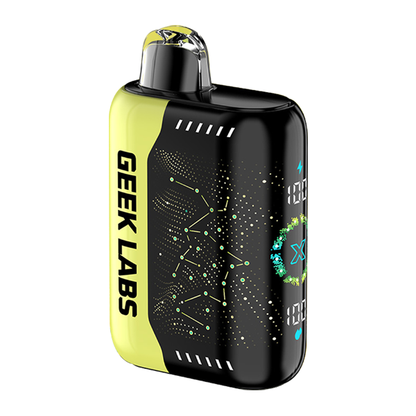 Sour Lemon Geek Labs Pulse X 50K Nixodine