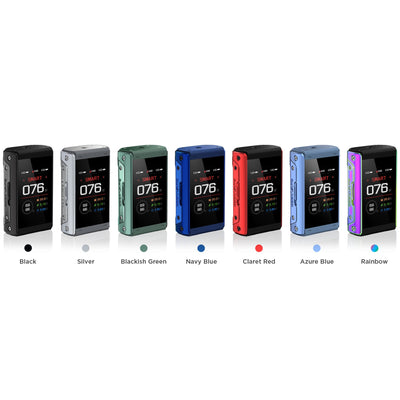 Geekvape T200 (Aegis Touch) Box Mod 200W Best Sales Price - Vape Battery