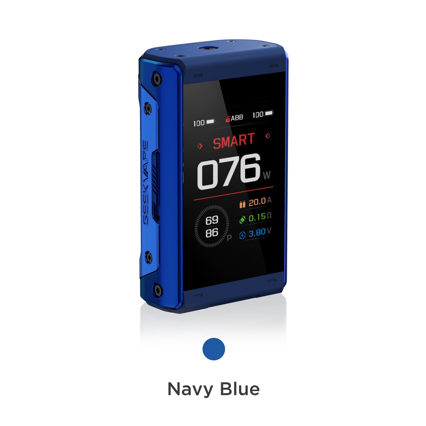 Geekvape T200 (Aegis Touch) Box Mod 200W Best Sales Price - Vape Battery