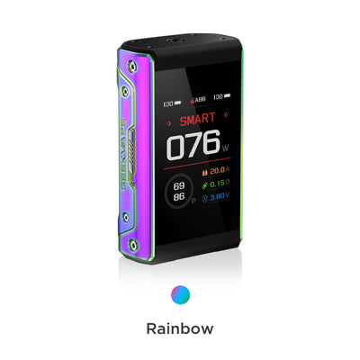 Geekvape T200 (Aegis Touch) Box Mod 200W Best Sales Price - Vape Battery