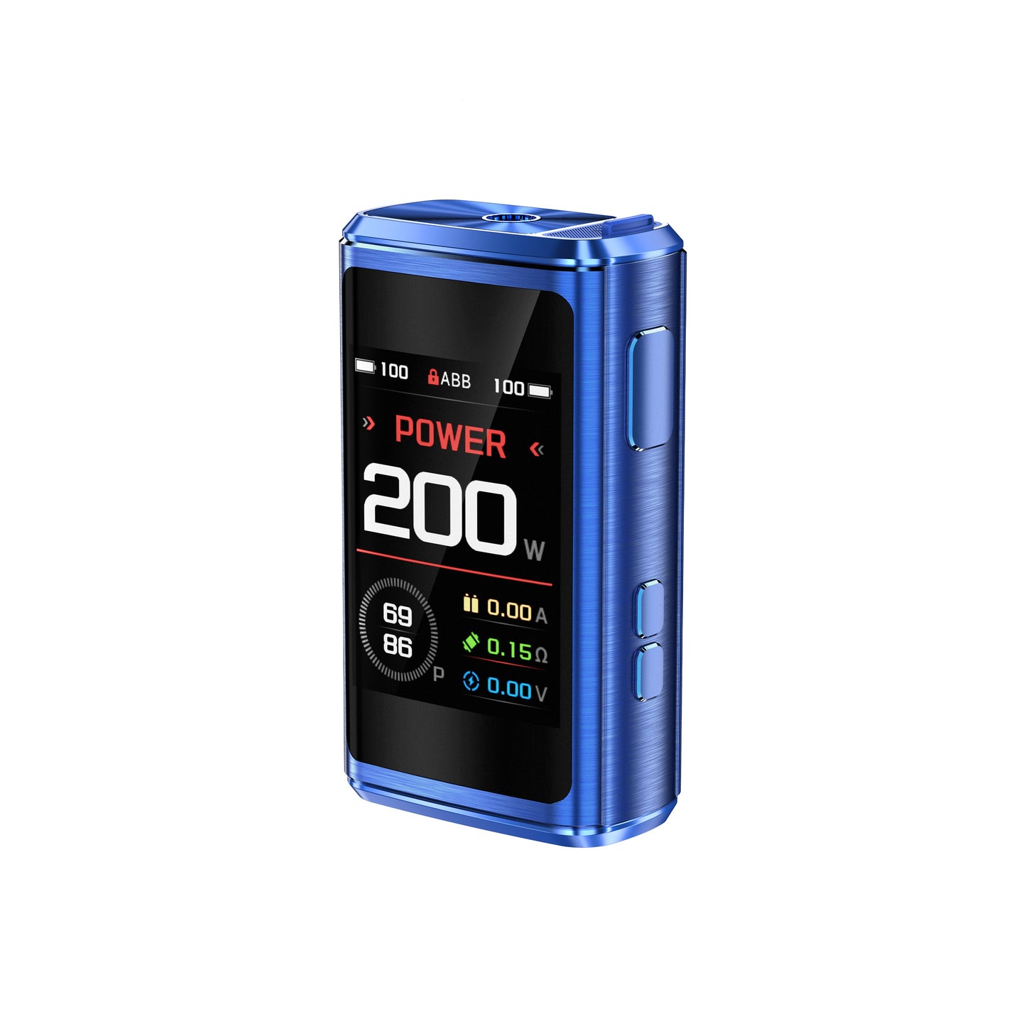 Geekvape Z200 (Zeus 200) Box Mod 200W Best Sales Price - Vape Battery