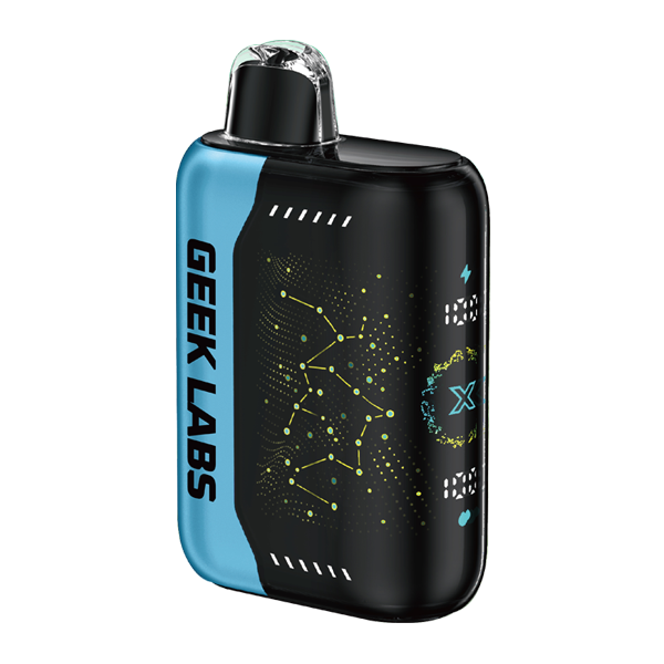 Minty O's Geek Labs Pulse X 50K Nixodine