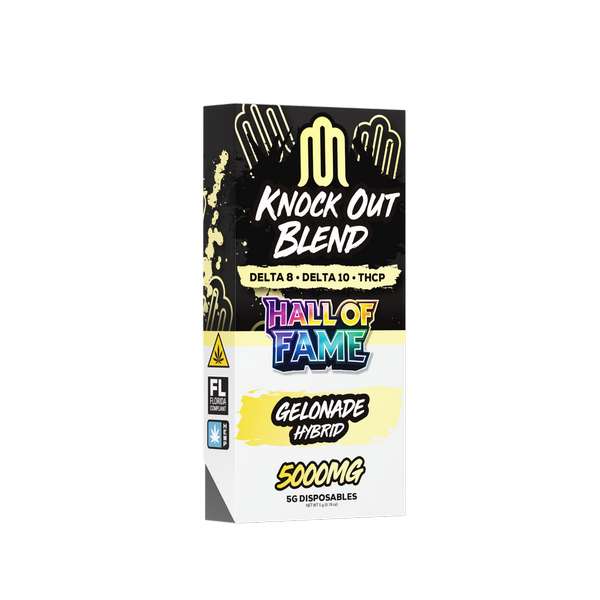 Modus Knock Out Blend Hall Of Fame Disposable 5g