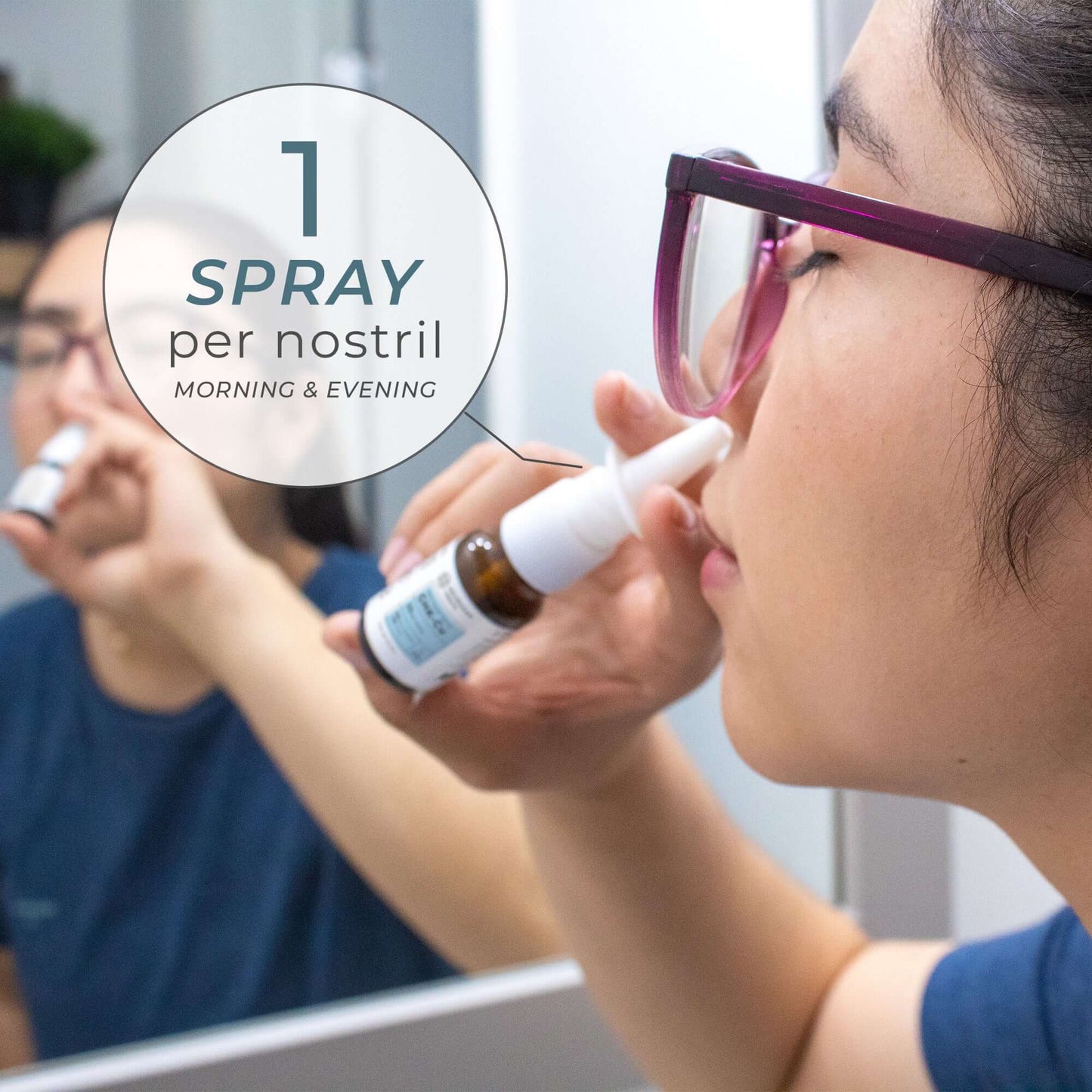 Neurogan Health GHK-CU Nasal Spray