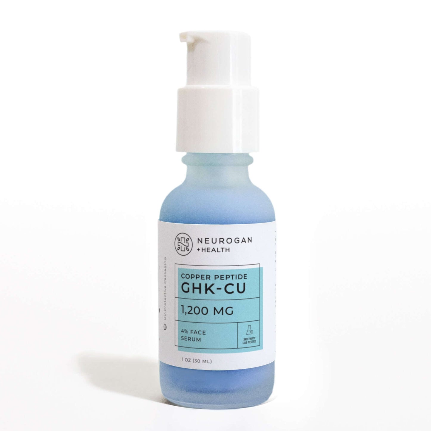 Neurogan Health Advanced GHK-Cu Neck & Face Serum