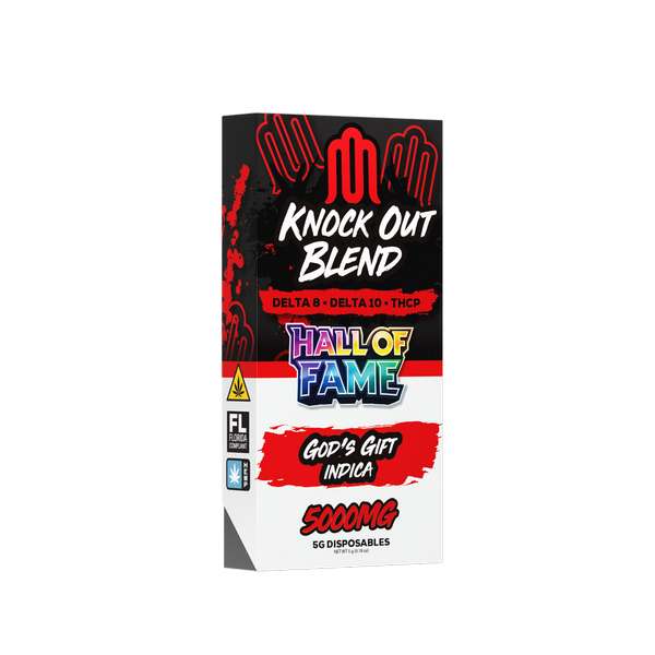 Modus Knock Out Blend Hall Of Fame Disposable 5g