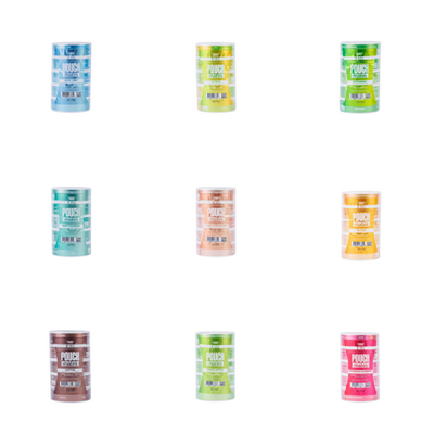 PouchMates (DSPLY 5pc)(Nic Pouch)(20ct Can) Best Sales Price - Pouches