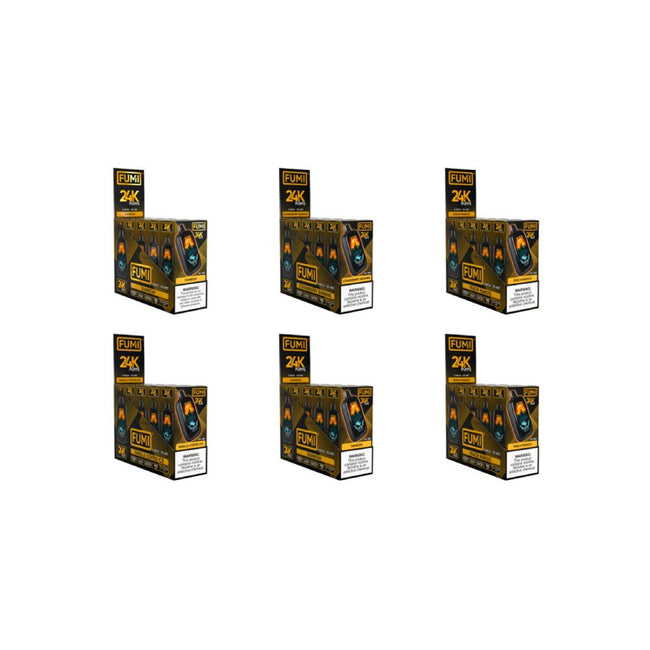 Fumi DSPLY 35pc Disposable