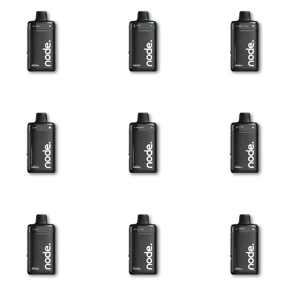 NimmBox Node Disposable + Power Dock