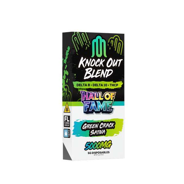 Modus Knock Out Blend Hall Of Fame Disposable 5g