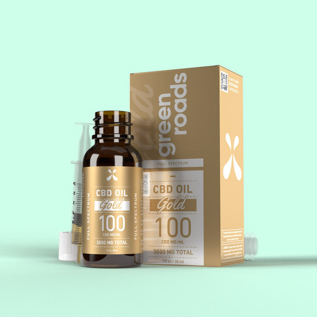 Green Roads Comfort and Recovery Bundle