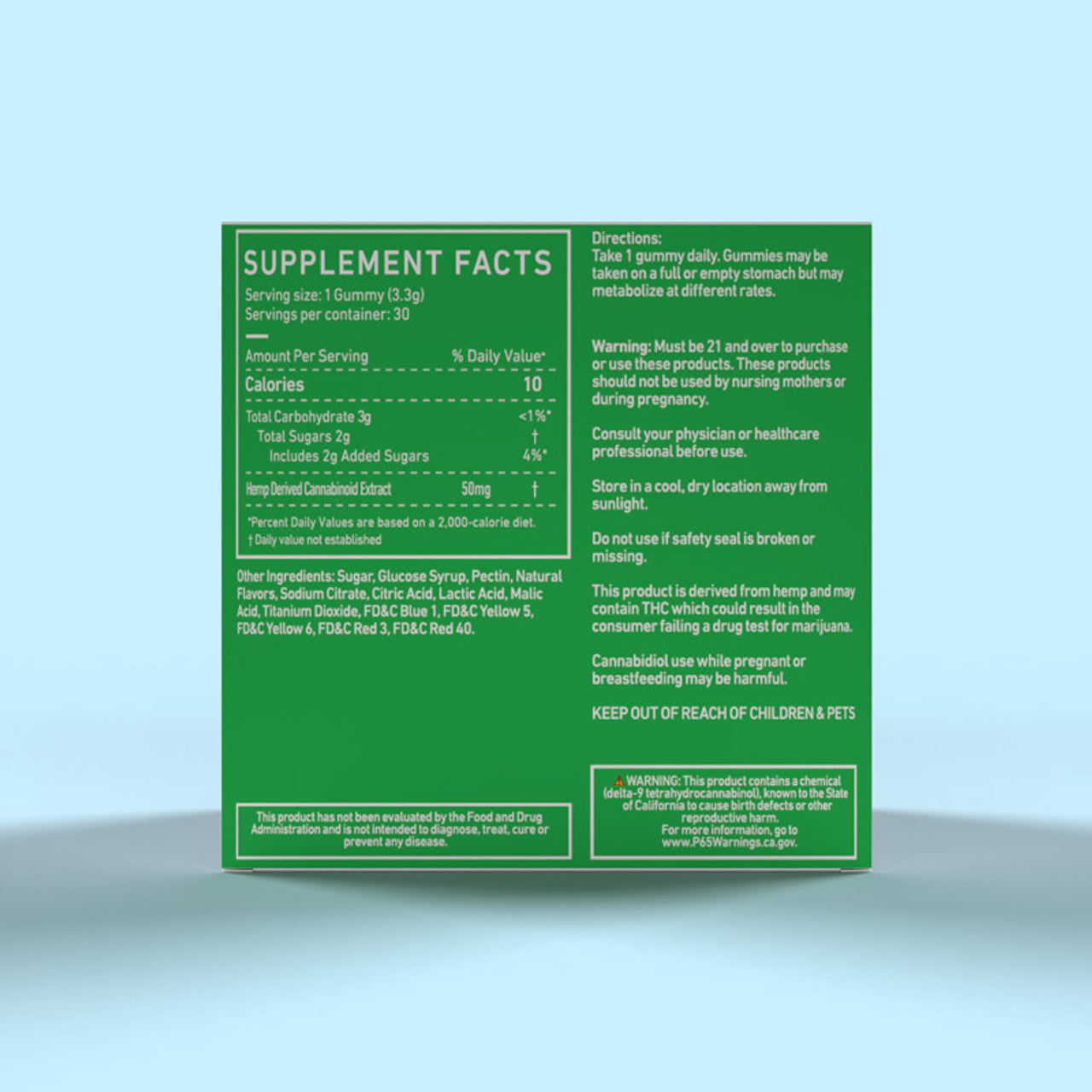 Green Roads Relax and Restore Bundle