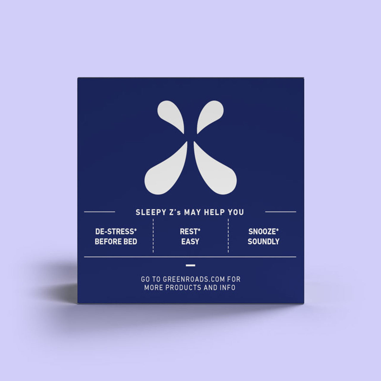 [Green Roads Hot Seller] Sleepy Zs CBD, CBN Gummies - (30ct) 750mg