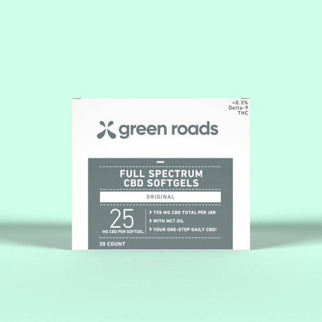 Green Roads Balance and Bliss Bundle