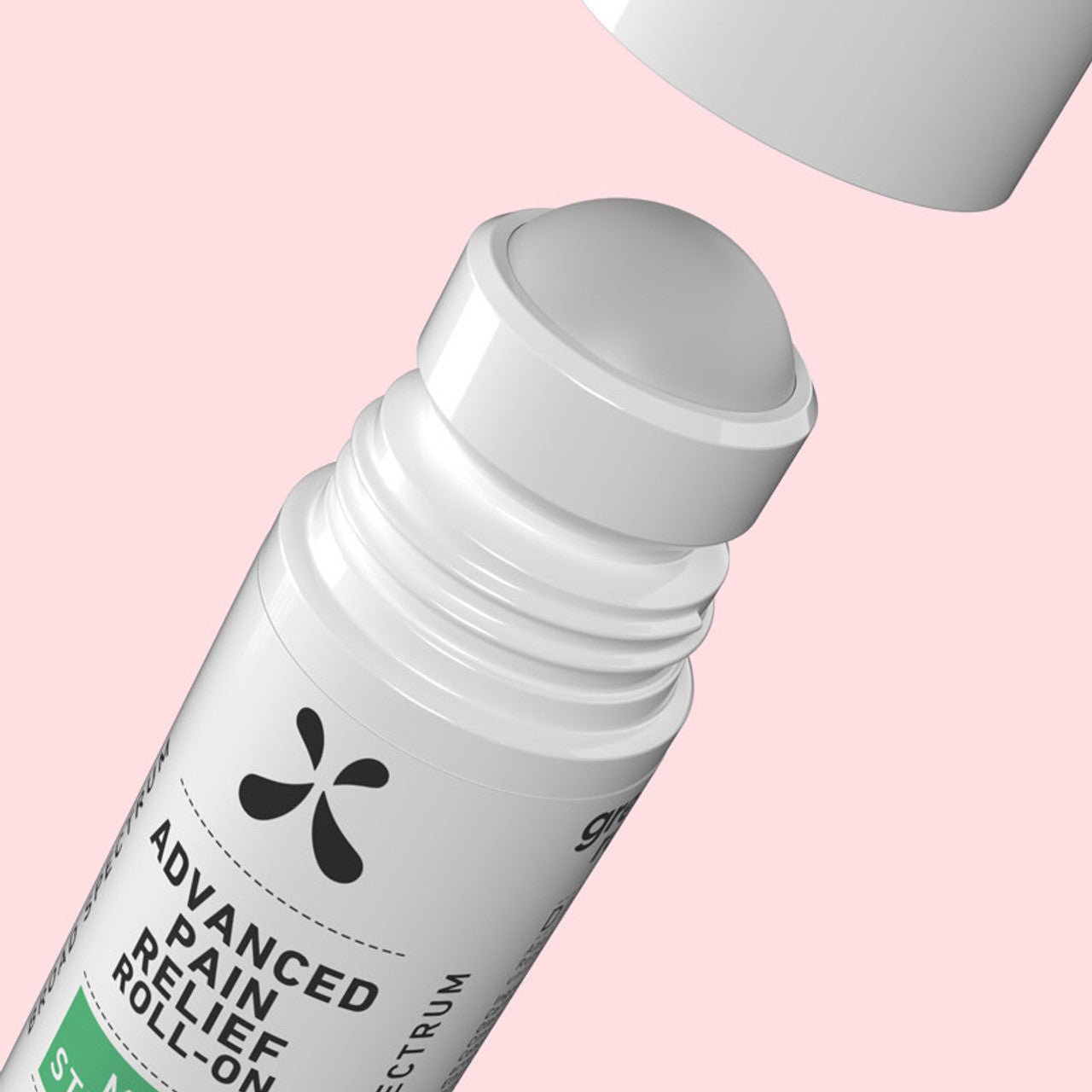 [Green Roads Hot Seller] Advanced Pain Relief Roll-On - 1500mg (3oz)