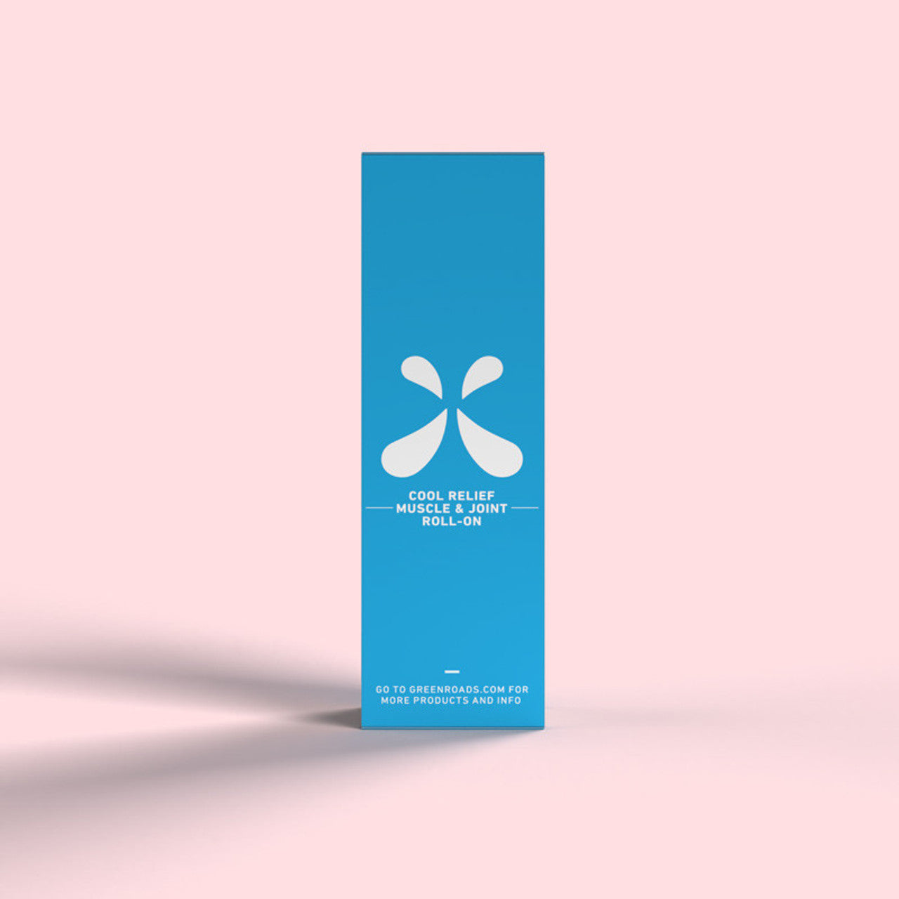 [Green Roads Hot Seller] Cool Relief CBD Roll-On - 750mg (3oz)