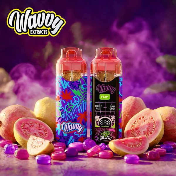 WAVVY Flip Disposable Pen 2 Gram