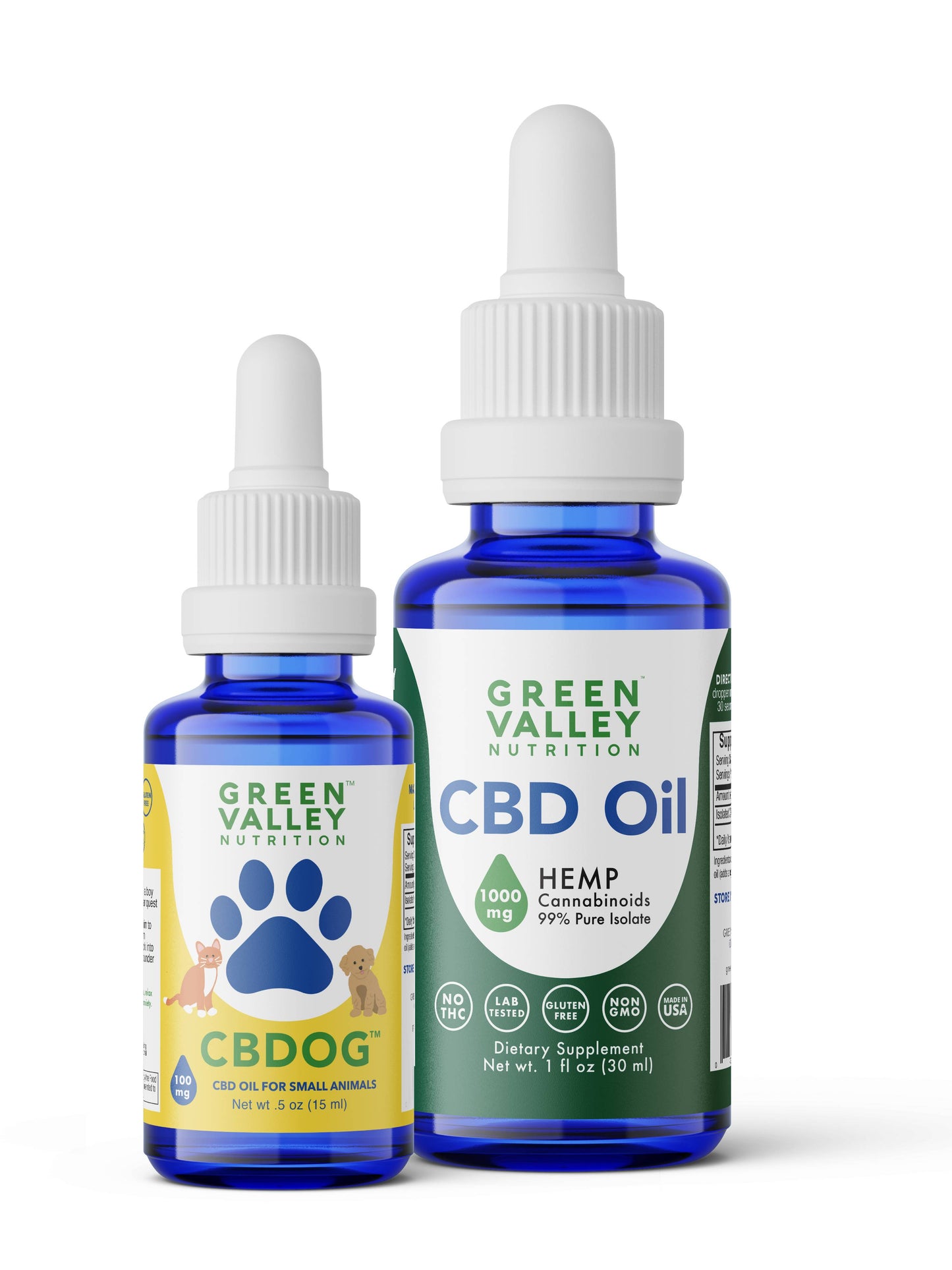 You & Your Pets Bundle Best Sales Price - Tincture Oil