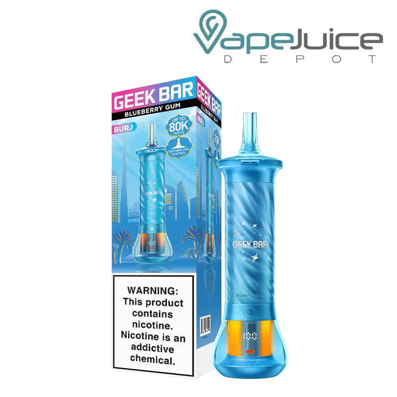Geek Bar Burj 80K Disposable