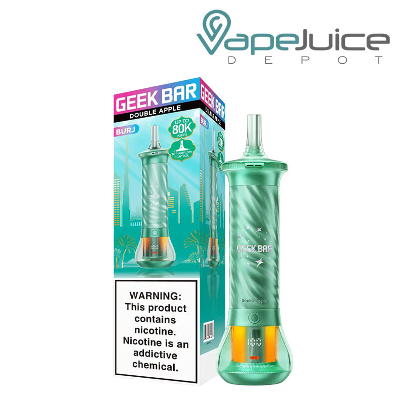 Geek Bar Burj 80K Disposable