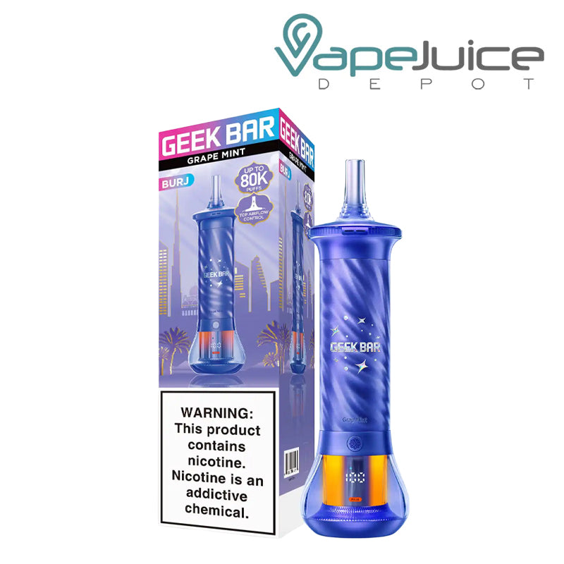 Geek Bar Burj 80K Disposable