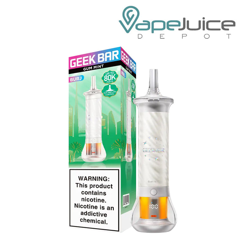 Geek Bar Burj 80K Disposable
